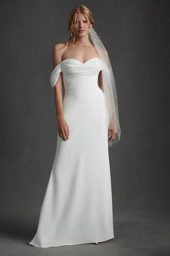 chinese dress ladies Tadashi Shoji Amy – Nearly Newlywed