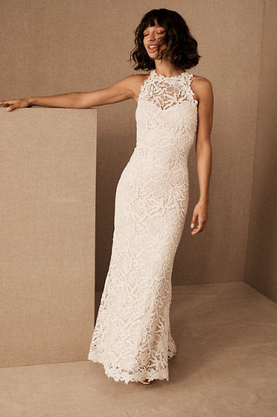 Tadashi Shoji BHLDN Style 50686088 PreOwnedWeddingDresses