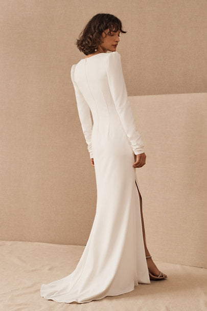Tadashi Shoji Dawson – Nearly Newlywed