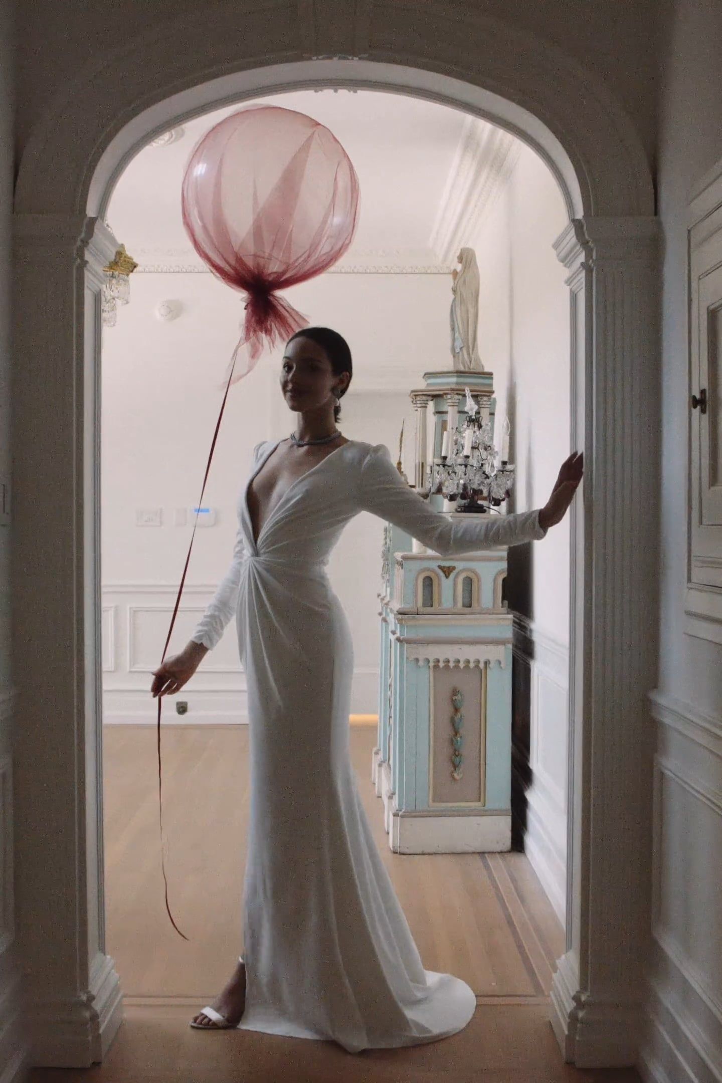 Tadashi Shoji Dawson – Nearly Newlywed