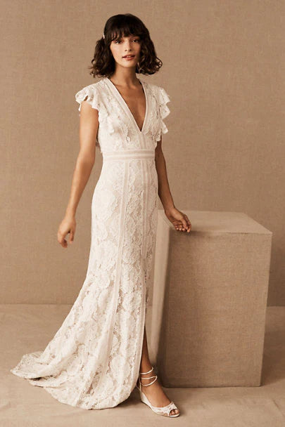 Tadashi Shoji Placid – Nearly Newlywed