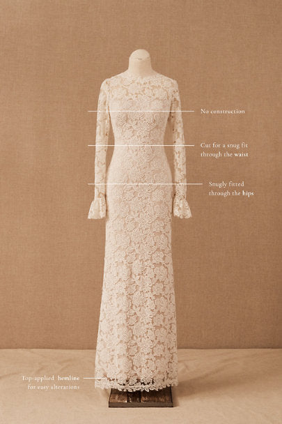 Tadashi Shoji Cedar – Nearly Newlywed