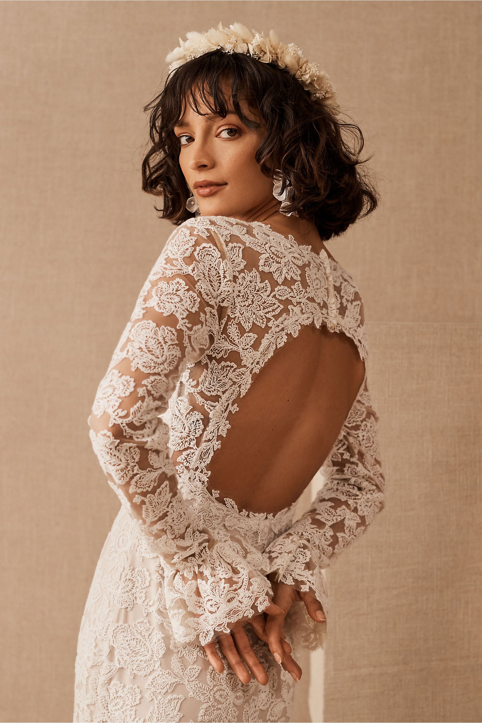 Tadashi Shoji Cedar – Nearly Newlywed