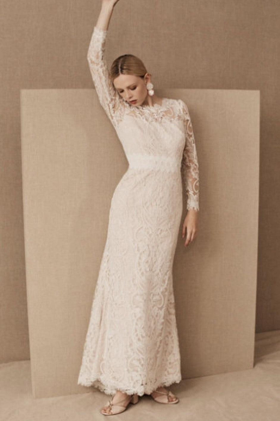 Tadashi Shoji Didion Nearly Newlywed Tadashi Shoji Didion Nearly Newlywed