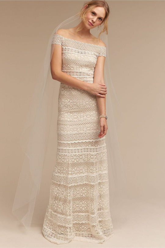 Tadashi Shoji Eira Gown BHLDN