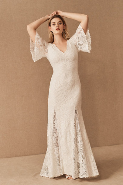Tadashi Shoji Kieran – Nearly Newlywed