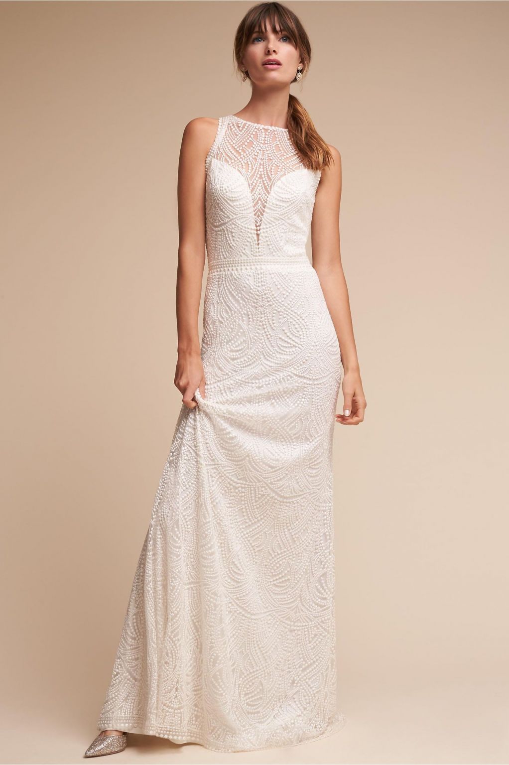 Tadashi Shoji Perdita – Nearly Newlywed