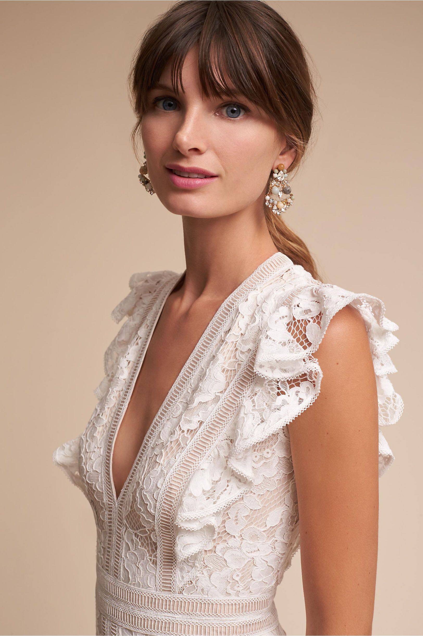 Tadashi Shoji Placid – Nearly Newlywed