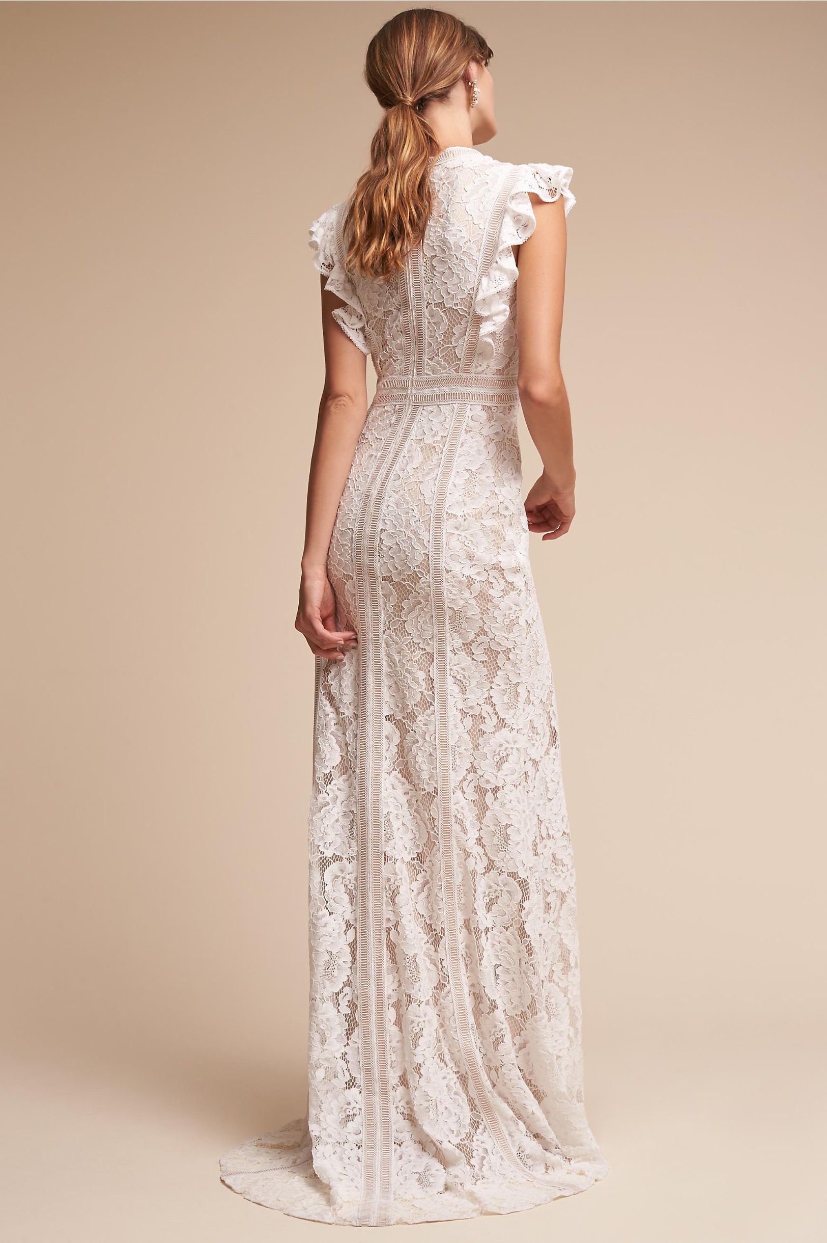 Tadashi Shoji Placid – Nearly Newlywed