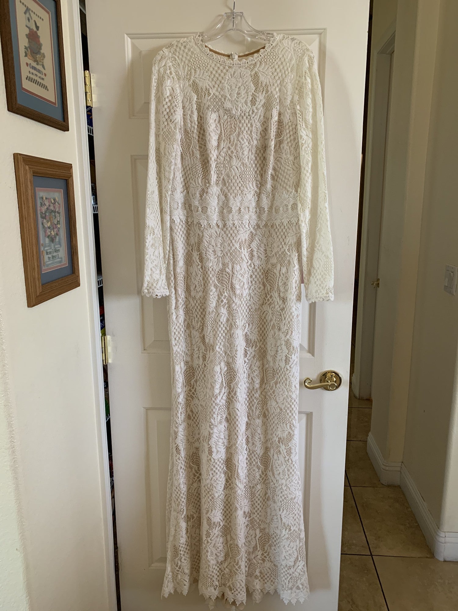 Tadashi Shoji Tenley – Nearly Newlywed