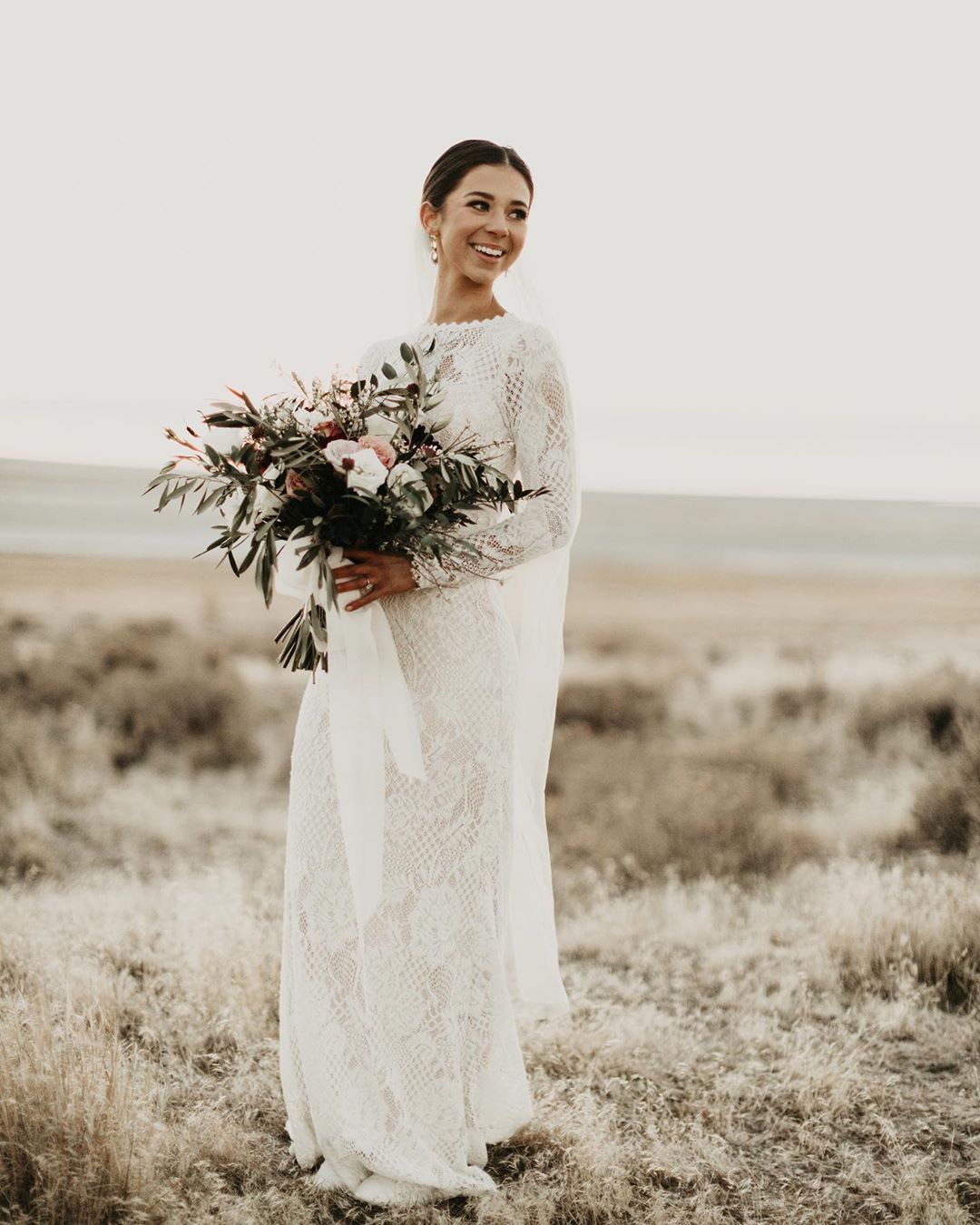 Tadashi Shoji Tenley – Nearly Newlywed