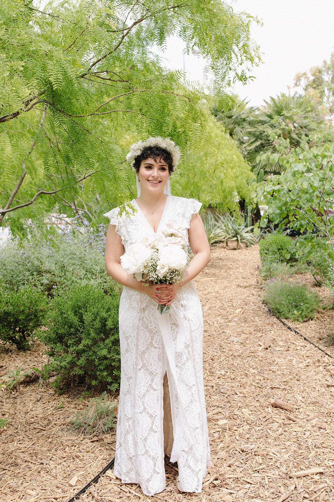 Tadashi Shoji Placid Gown – Nearly Newlywed