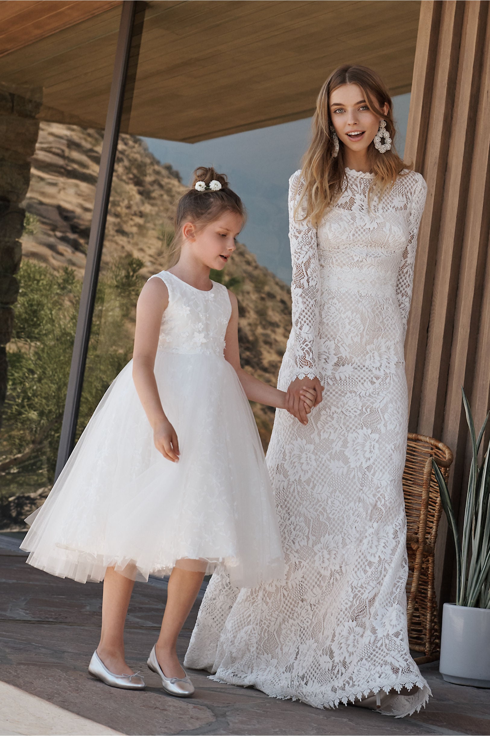 Tadashi Shoji Tenley – Nearly Newlywed