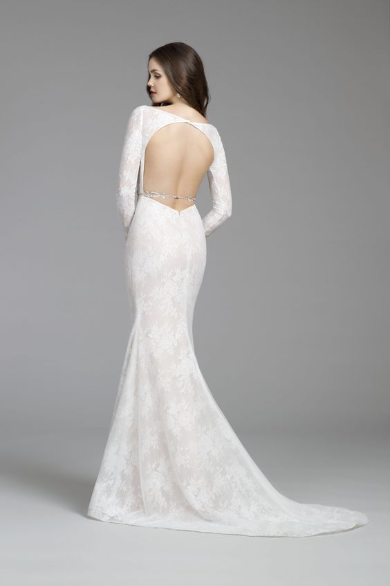 tara keely lace wedding dress Tara Keely Thalia