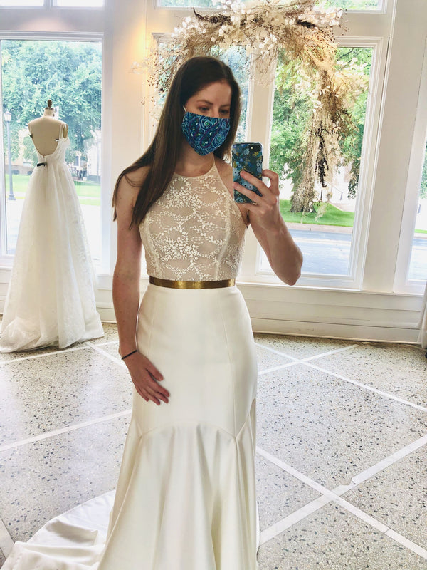 Tara Latour Hennepin, Rose and Williams collection – Nearly Newlywed