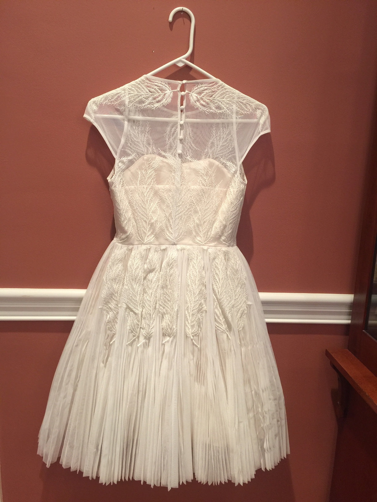 Ted baker wedding dress 60 photos - Vianawedding.com Ted baker wedding dress 60 photos - Vianawedding.com