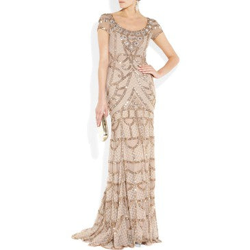 Temperley London Poisson Gown