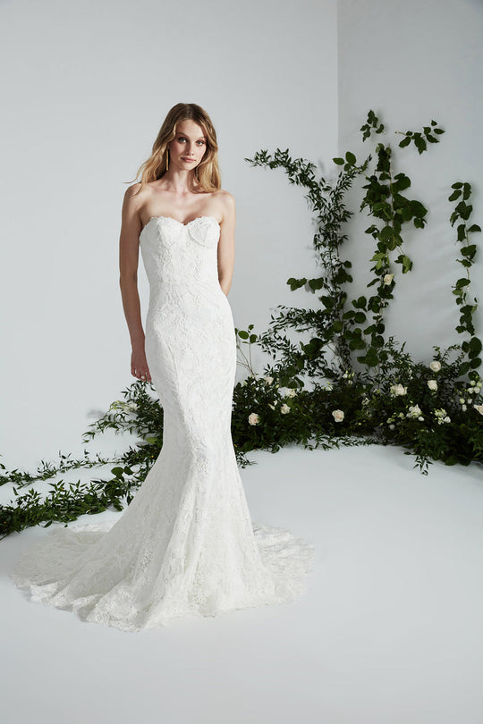 Theia Couture Caraway / Style No. 8917248