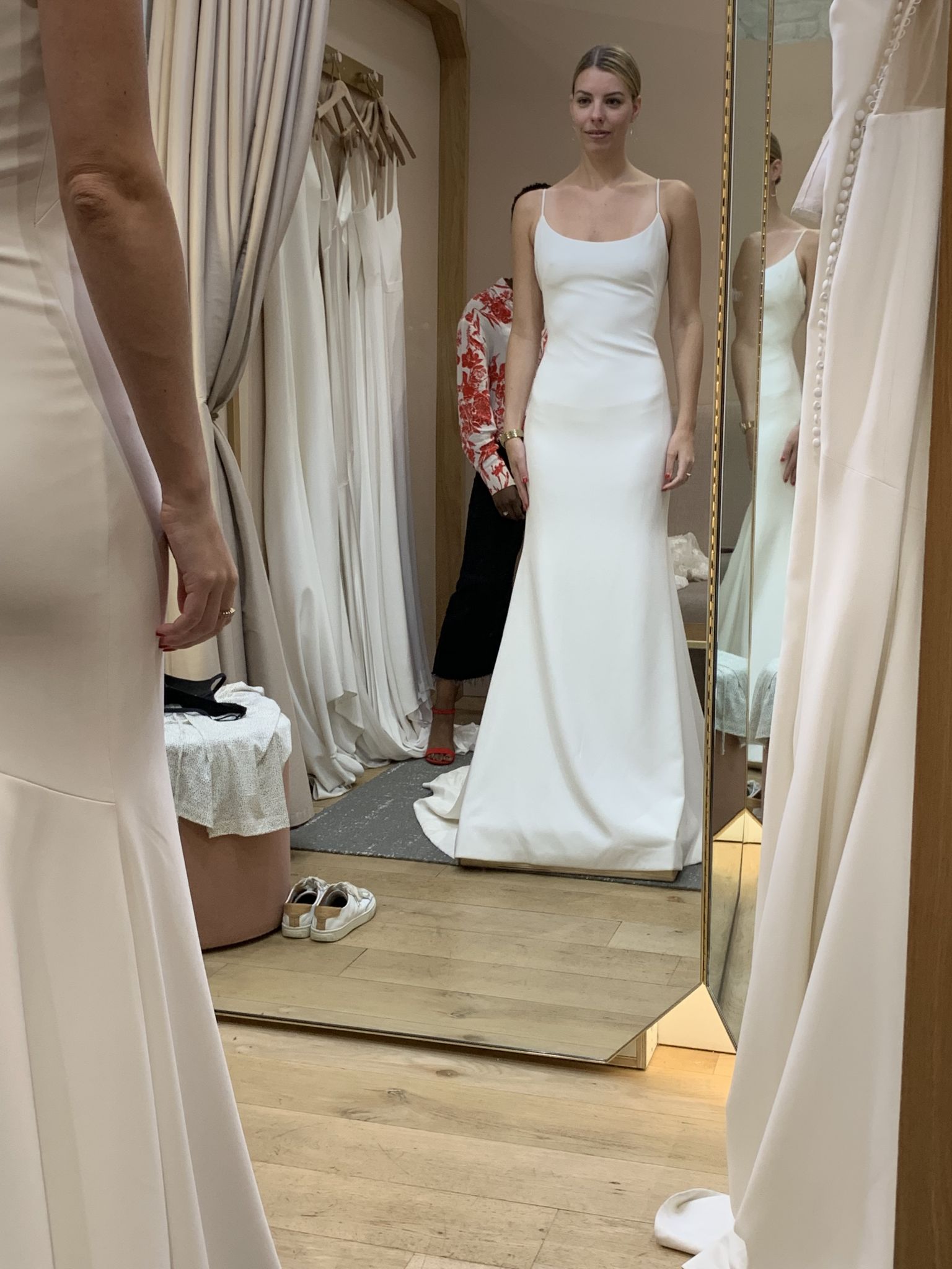 Theia Primrose – Nearly Newlywed - Main Image