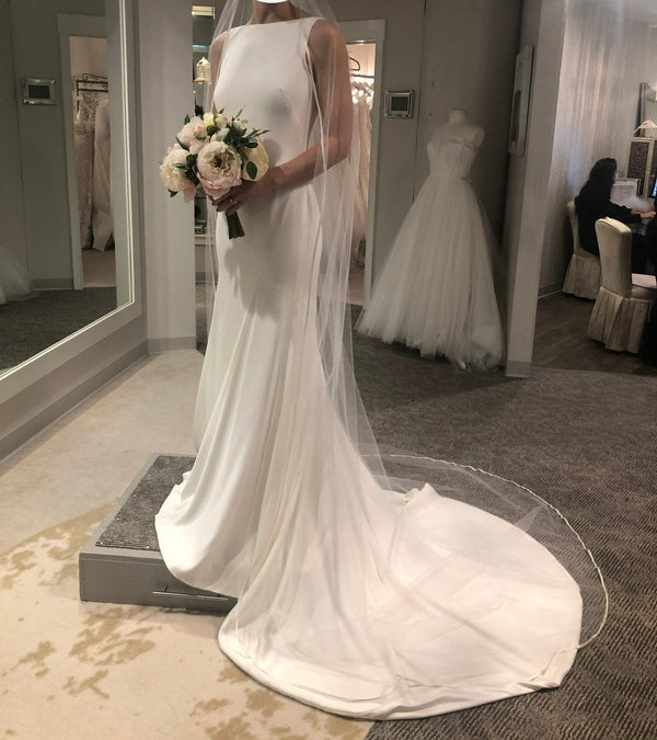 Theia Bridal Devon Dress Theia Devon Used Devon Theia Top