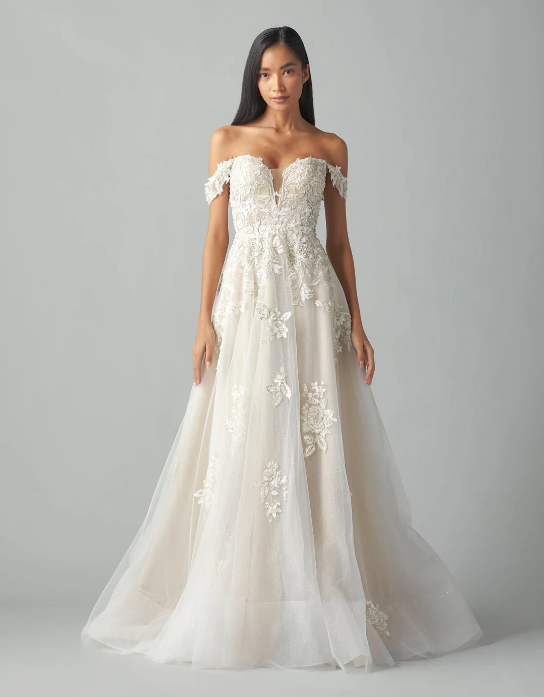 Ti Adora Amoryn 72210 PreOwnedWeddingDresses