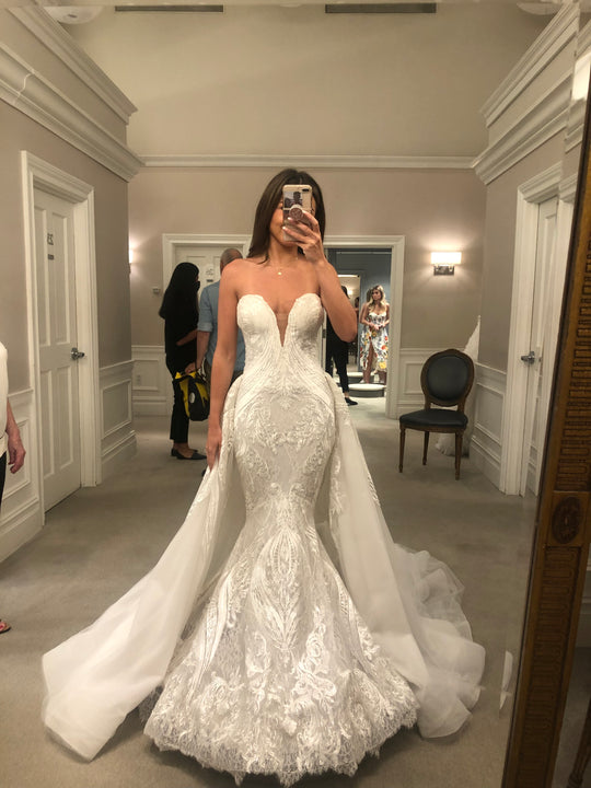 Tony Ward Emerald #1344490