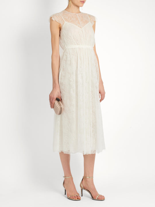 Valentino Midi Dress