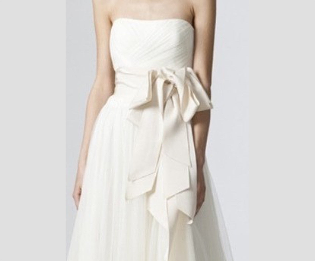 Verawangのdelaney US0サイズ vera wang Delaney ヴェラウォン