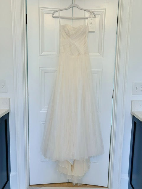 Vera Wang Delaney – Nearly Newlywed