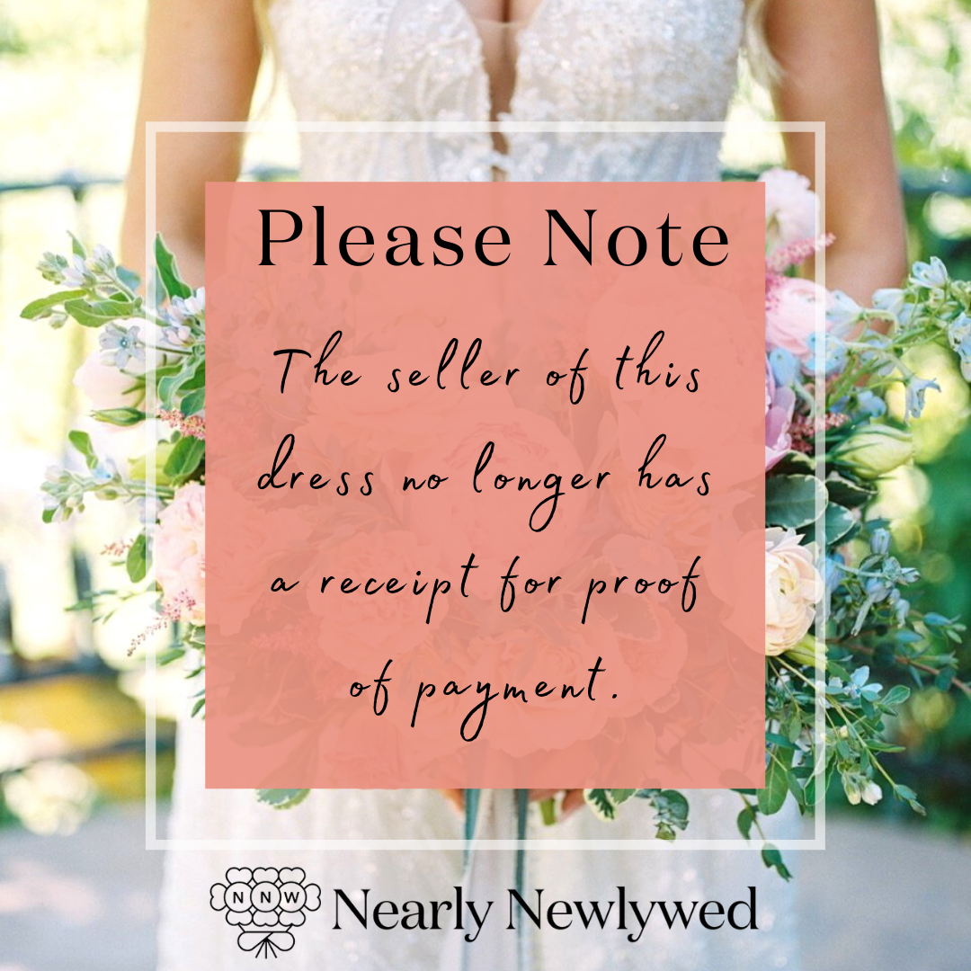 Vera Wang Esther – Nearly Newlywed Vera Wang Esther – Nearly Newlywed
