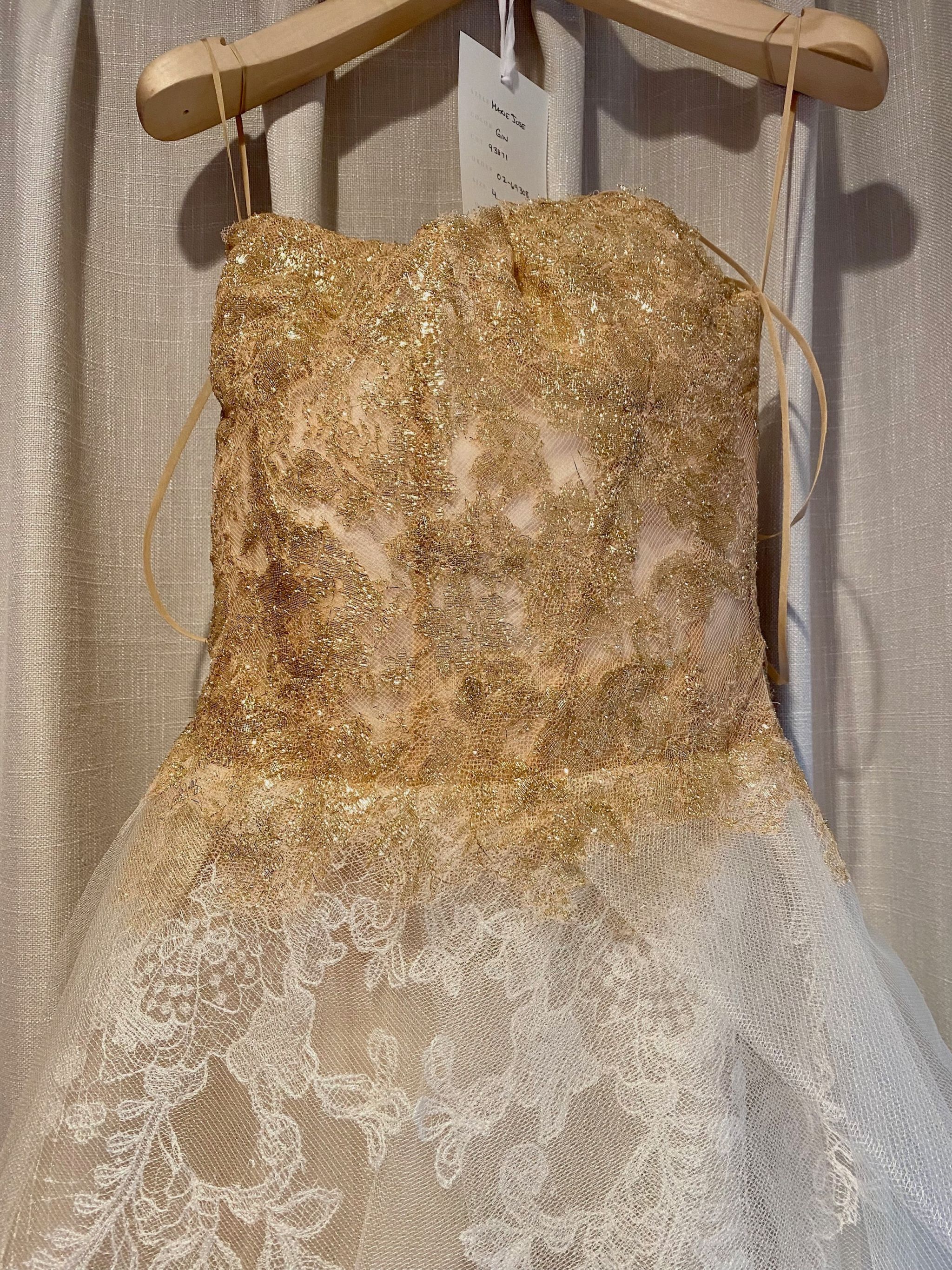 Vera Wang Marie Josie – Nearly Newlywed