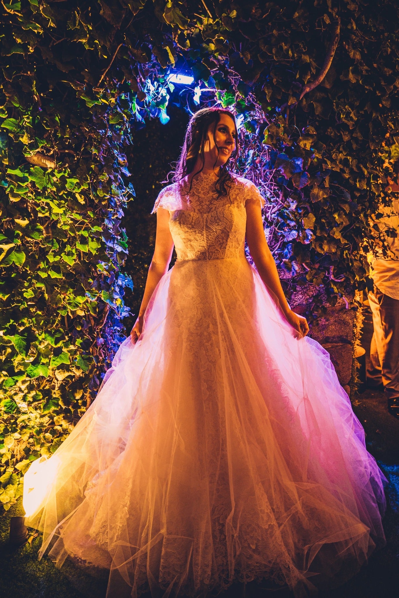 Vera Wang Sage – Nearly Newlywed 