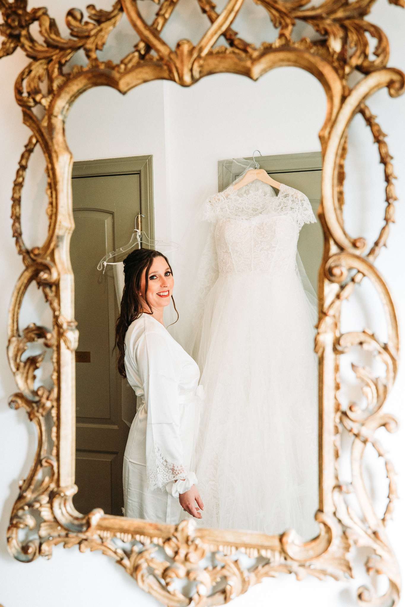 Vera Wang Sage – Nearly Newlywed 