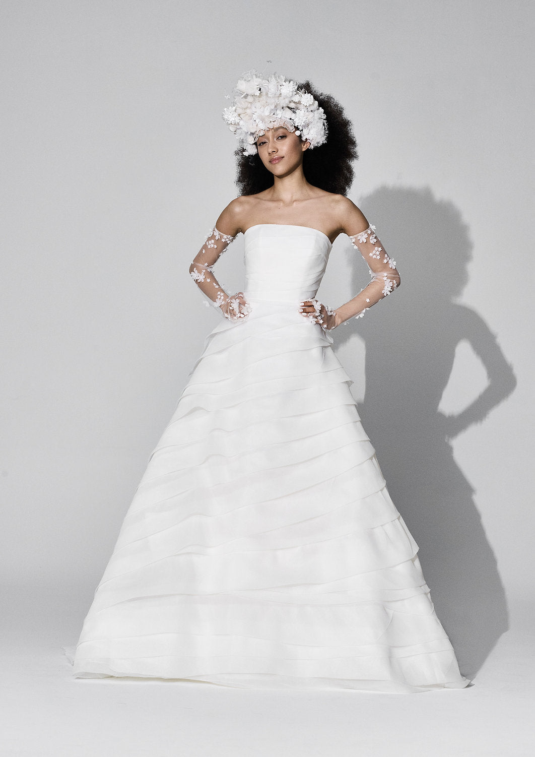 Vera Wang Tiana Nearly Newlywed Vera Wang Tiana Nearly Newlywed