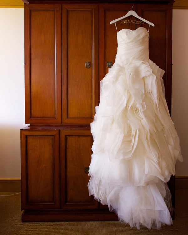 Vera Wang Diana – Nearly Newlywed