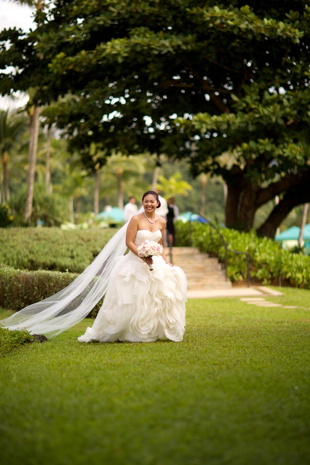 Vera Wang Diana – Nearly Newlywed