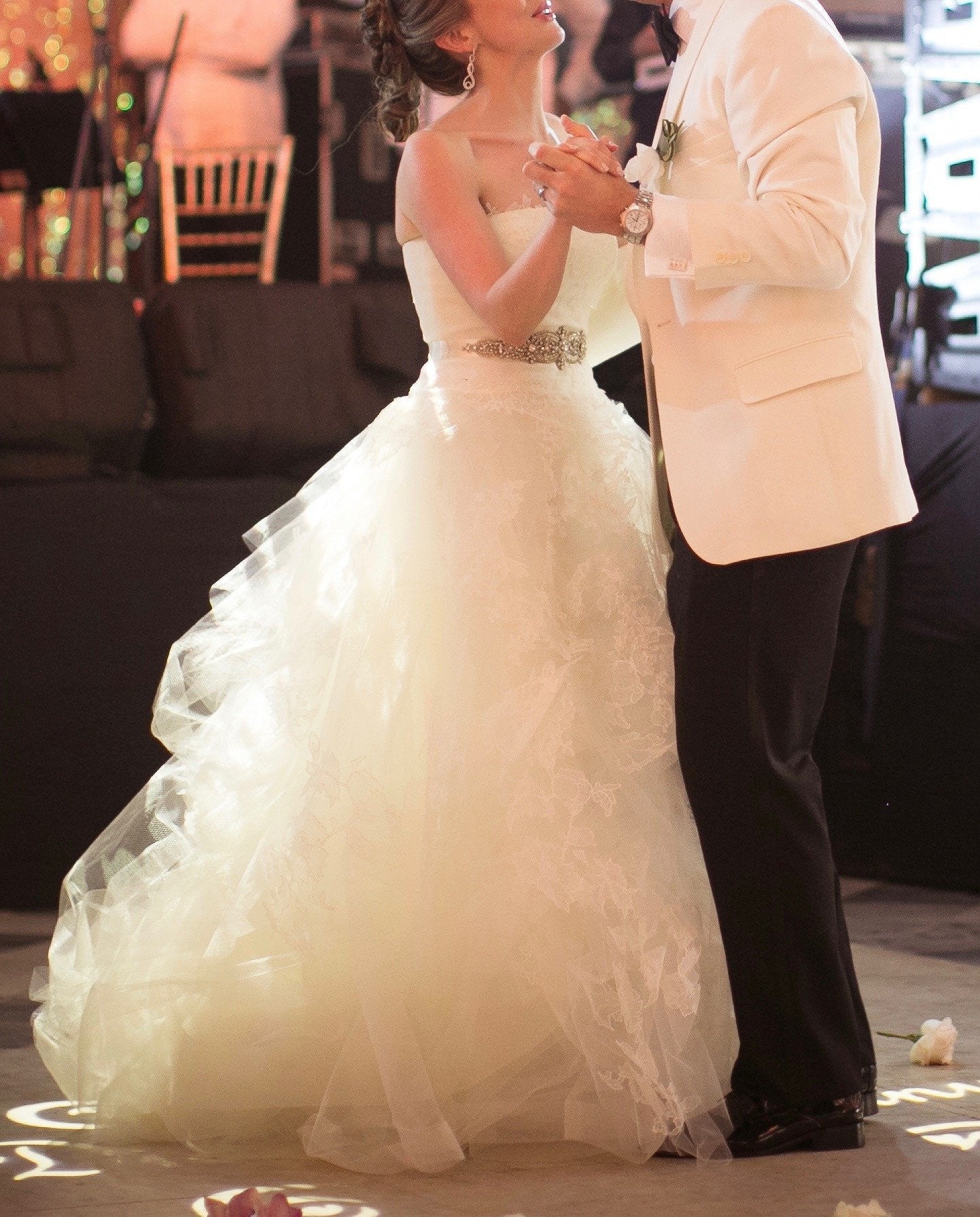 Vera Wang Helena LUXE – Nearly Newlywed