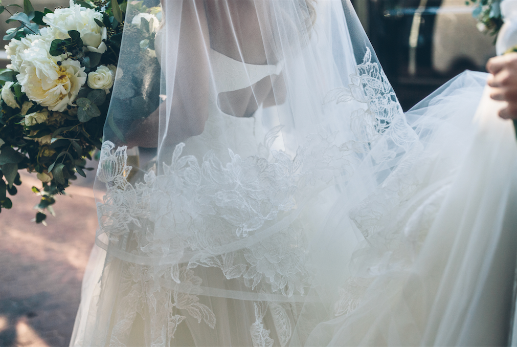 Vera Wang Lisbeth – Nearly Newlywed