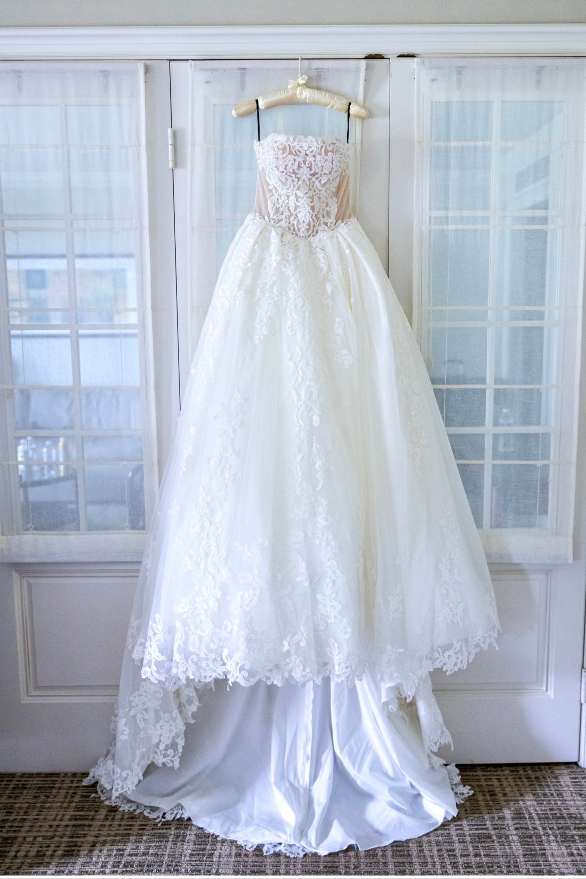 スーツ・フォーマル・ドレス WHITE by Vera Wang LUCIENNE vera-wang-ball-gown-lucienne-