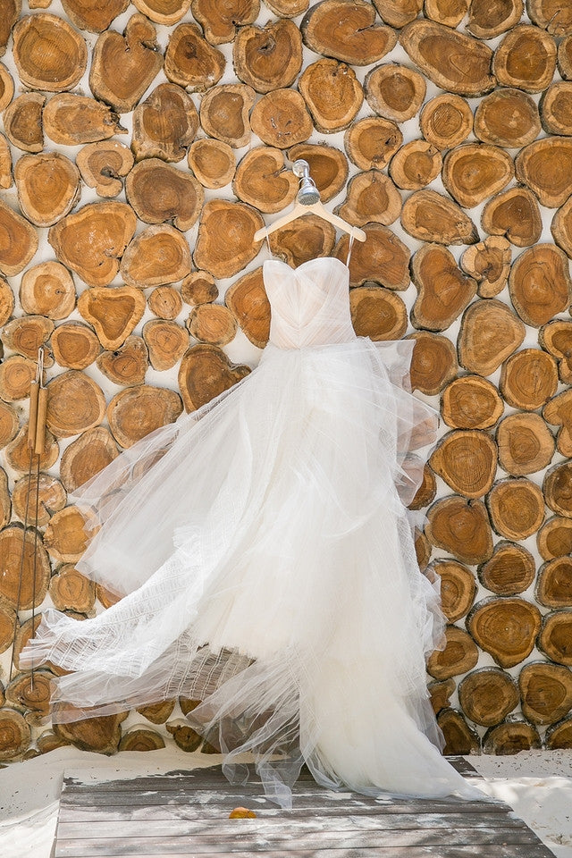 Vera Wang Octavia – Nearly Newlywed