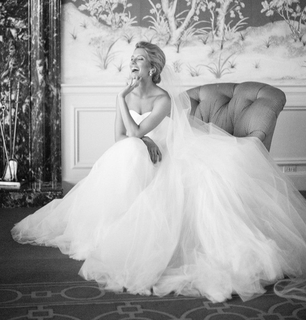 Vera Wang Octavia – Nearly Newlywed