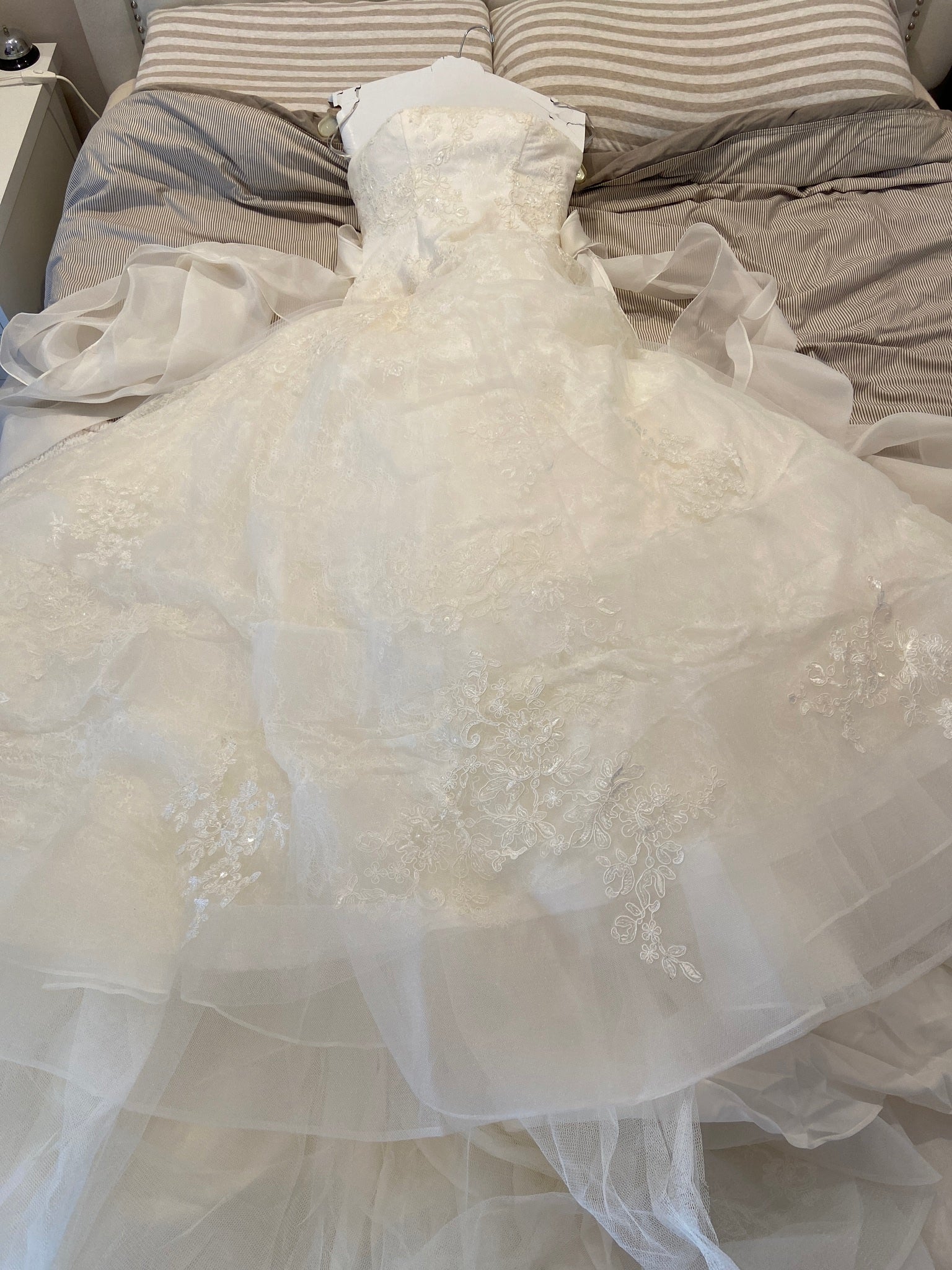 な様　verawang リーゼル　US0 vera wang＊リーゼル US0