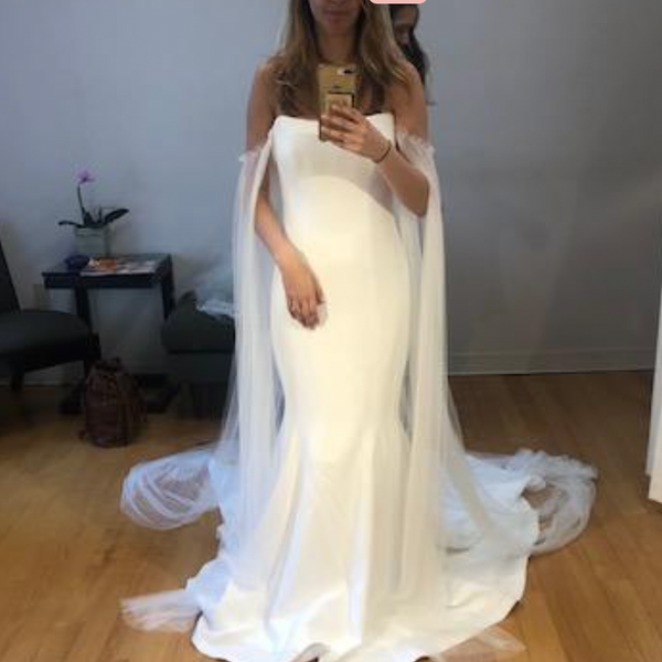 Vera Wang Carol – Nearly Newlywed Vera Wang Carol – Nearly Newlywed