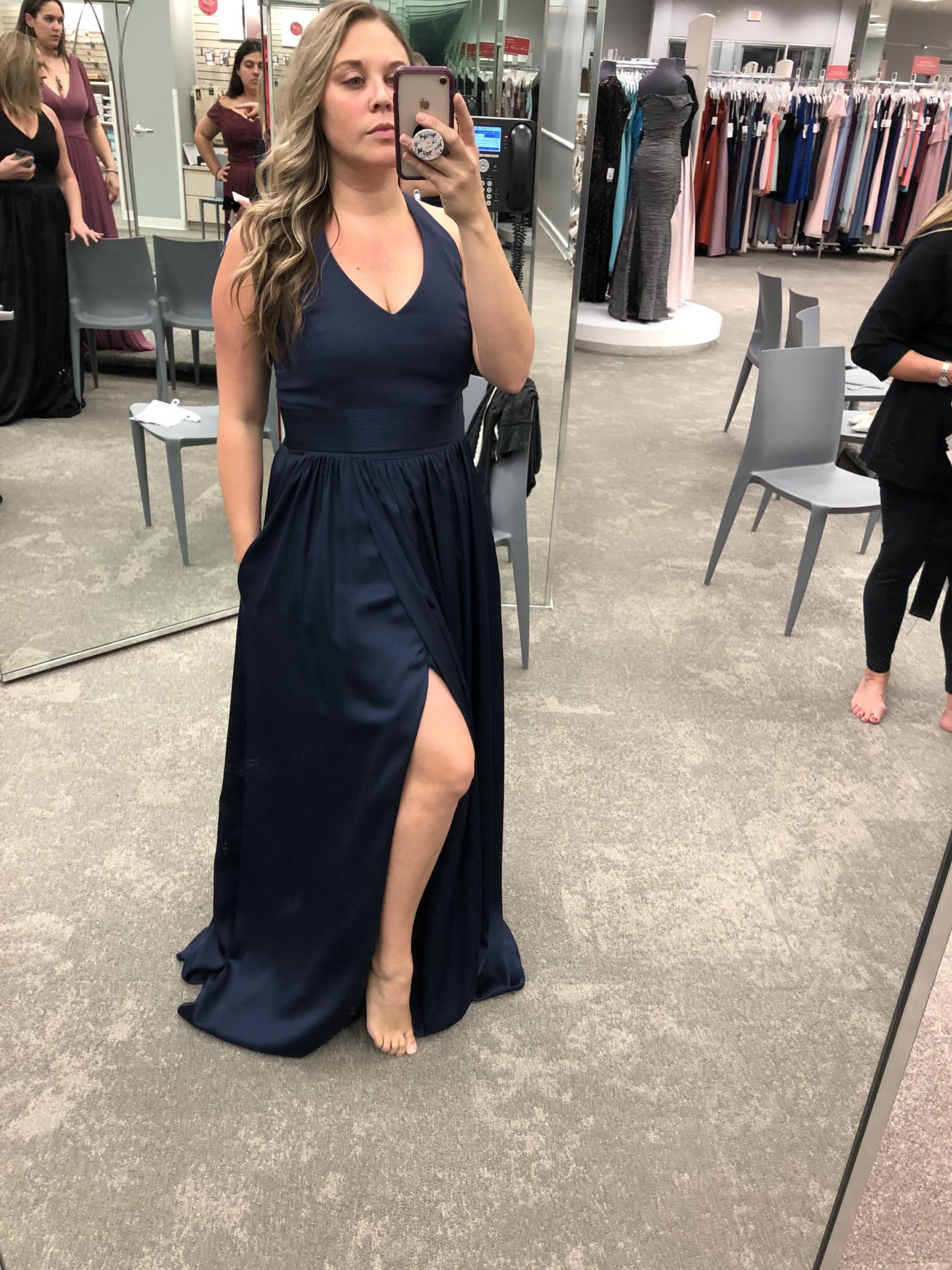 Vera Wang Davids Bridal /VW360214 – Nearly Newlywed