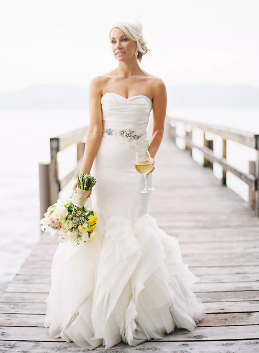 Vera Wang Cost Of A Wedding Dress Vera Wang Gemma Wedding Dress