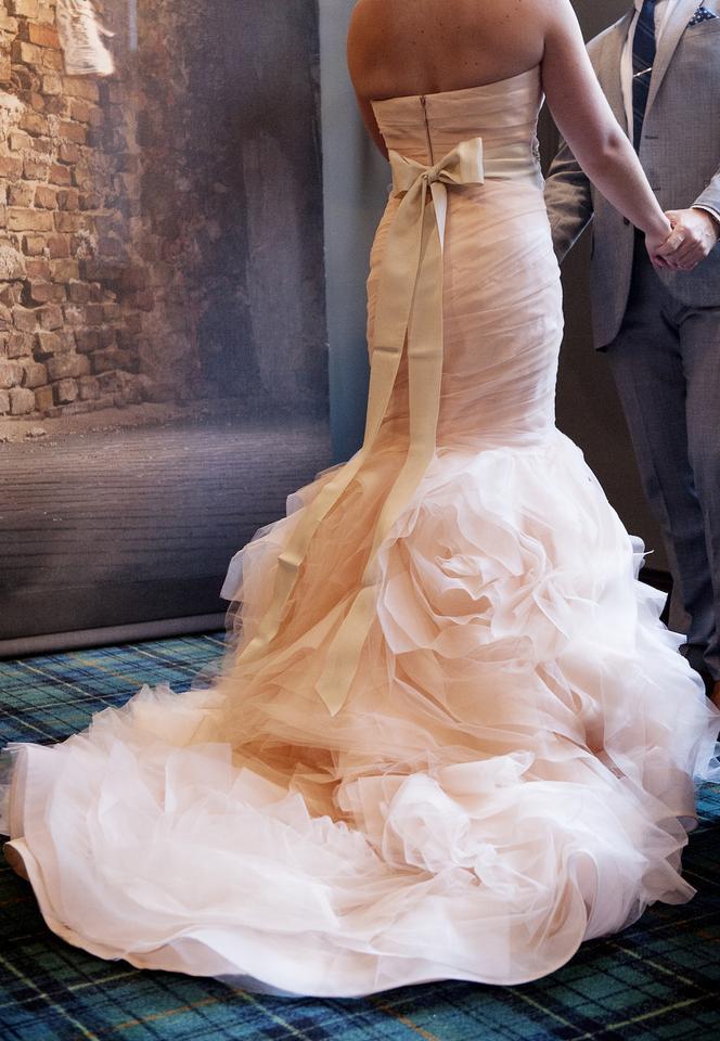 Bridal Vera Vera Wang Gemma Price Vera Wang Second Hand Wedding