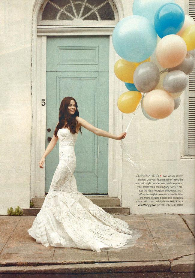 Vera Wang Jessica – Nearly Newlywed