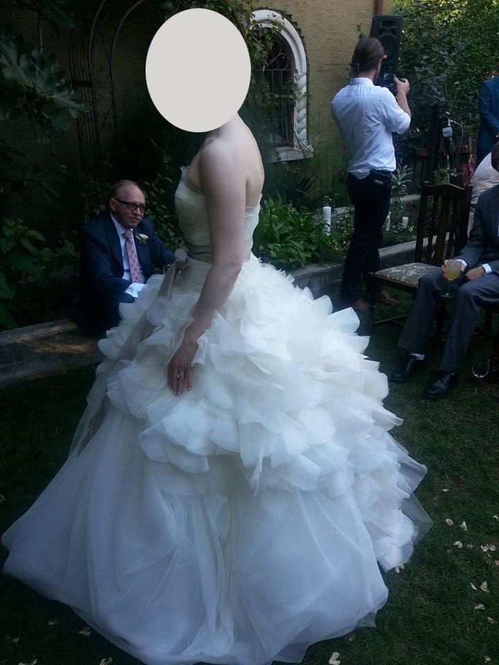 Vera Wang Hayley – Nearly Newlywed Vera Wang Hayley – Nearly Newlywed