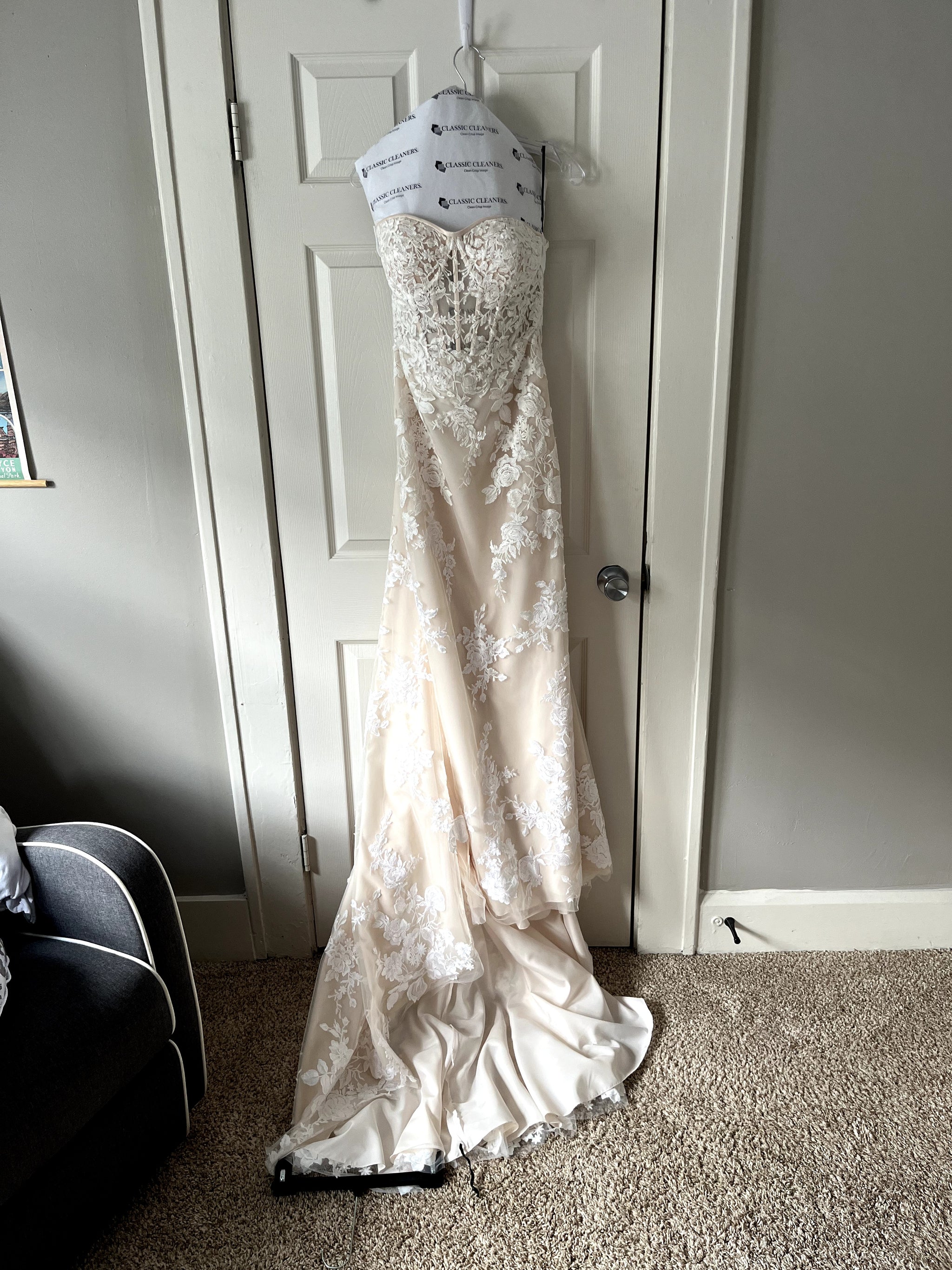 VERA WANG HORTENSE(オルタンセ) US2 Vera Wang Hortense – Nearly Newlywed