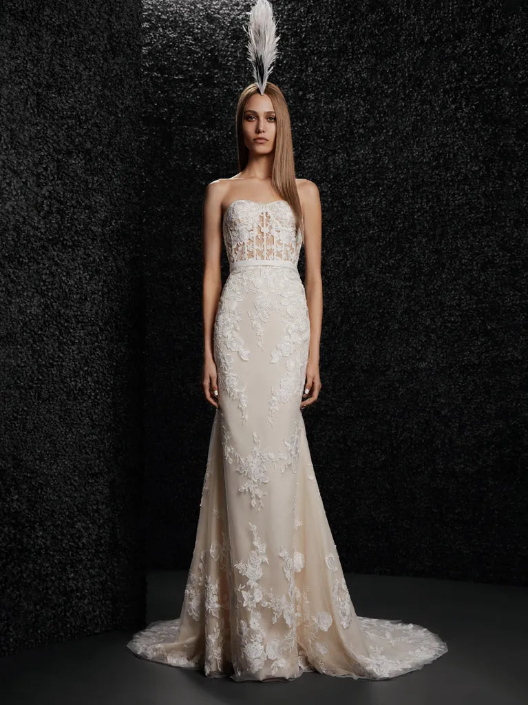 Vera Wang Hortense – Nearly Newlywed